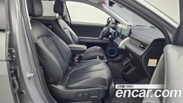 Hyundai Ioniq 5 Long range Prestige 2022 — фото 15