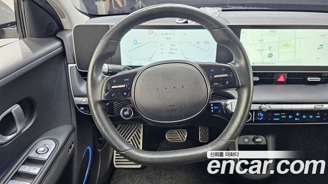 Hyundai Ioniq 5 Long range Prestige 2022 — фото 17