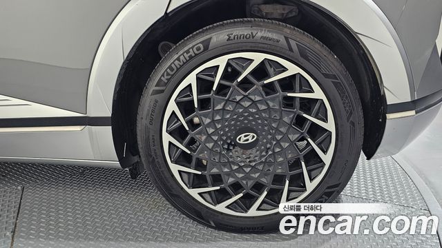 Hyundai Ioniq 5 Long range Prestige 2022 — фото 27