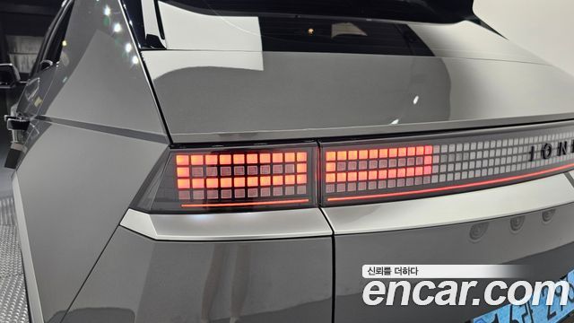 Hyundai Ioniq 5 Long range Prestige 2022 — фото 29