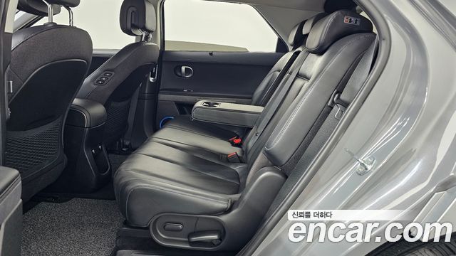 Hyundai Ioniq 5 Long range Prestige 2022 — фото 32