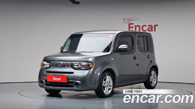 Nissan Cube 1.8 SL Z12 2013 — фото 1