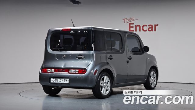 Nissan Cube 1.8 SL Z12 2013 — фото 2