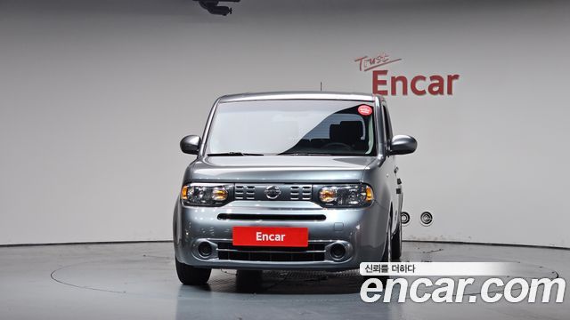 Nissan Cube 1.8 SL Z12 2013 — фото 3