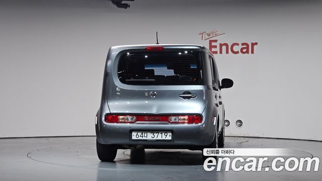 Nissan Cube 1.8 SL Z12 2013 — фото 4