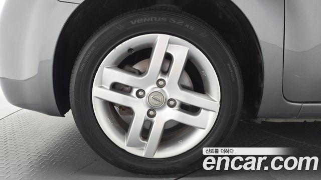 Nissan Cube 1.8 SL Z12 2013 — фото 5