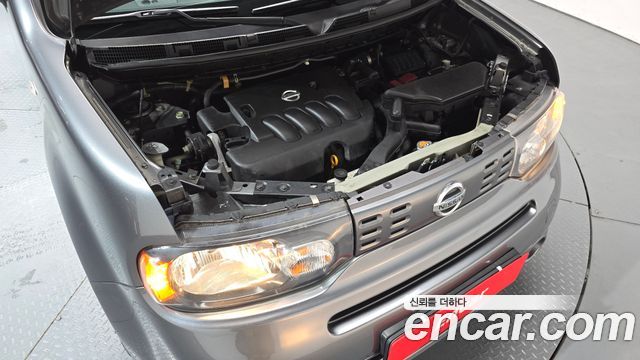 Nissan Cube 1.8 SL Z12 2013 — фото 6