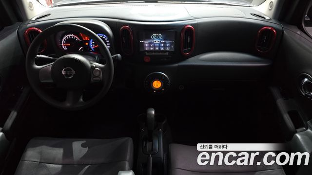Nissan Cube 1.8 SL Z12 2013 — фото 7