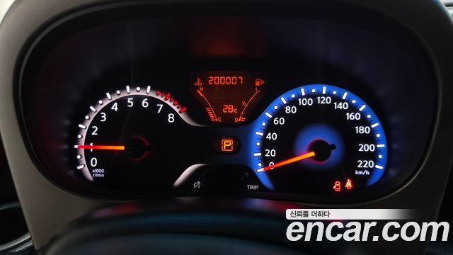 Nissan Cube 1.8 SL Z12 2013 — фото 8