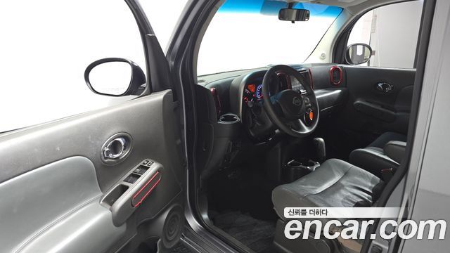 Nissan Cube 1.8 SL Z12 2013 — фото 10