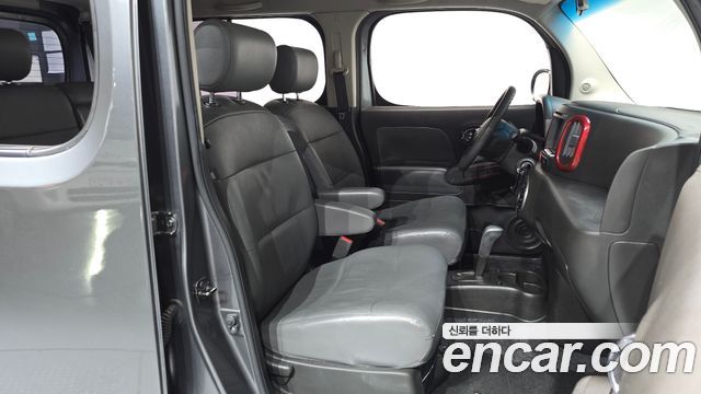 Nissan Cube 1.8 SL Z12 2013 — фото 11