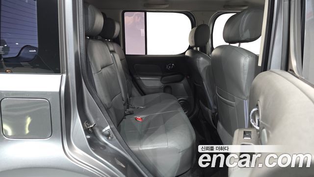 Nissan Cube 1.8 SL Z12 2013 — фото 12