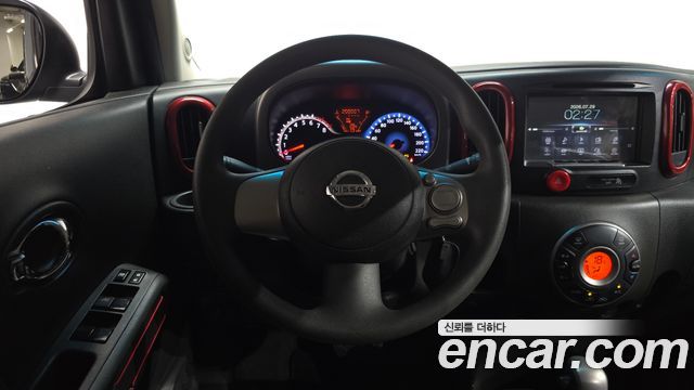 Nissan Cube 1.8 SL Z12 2013 — фото 13