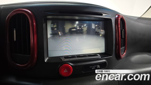 Nissan Cube 1.8 SL Z12 2013 — фото 15