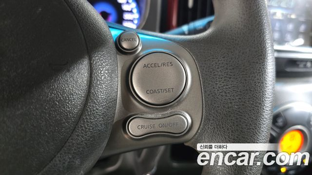 Nissan Cube 1.8 SL Z12 2013 — фото 16