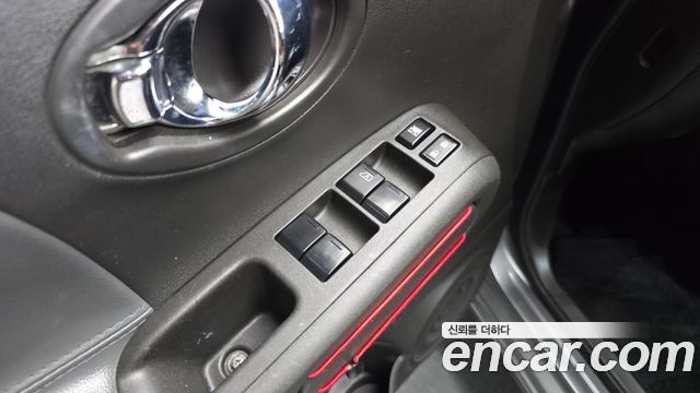 Nissan Cube 1.8 SL Z12 2013 — фото 18