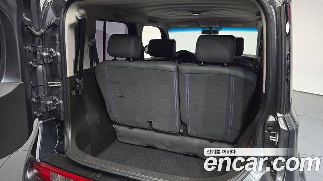Nissan Cube 1.8 SL Z12 2013 — фото 20