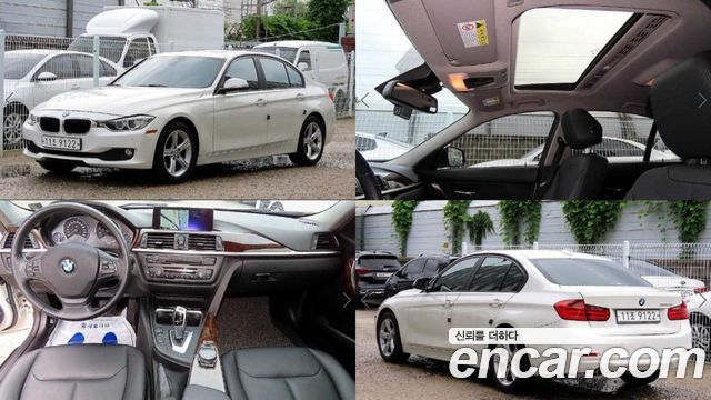 BMW 3 Series (F30) 320d
