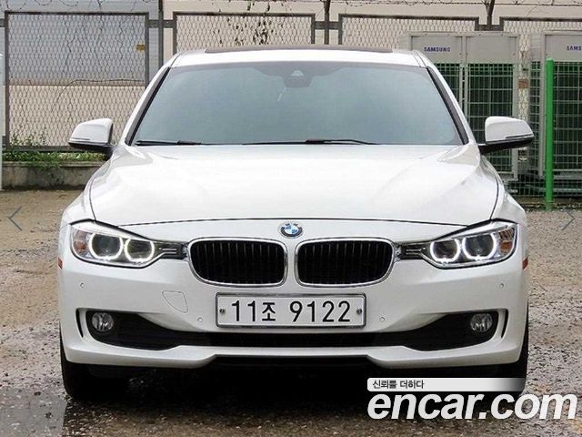 BMW 3 Series (F30) 320d 2015 — фото 2