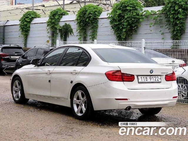 BMW 3 Series (F30) 320d 2015 — фото 3