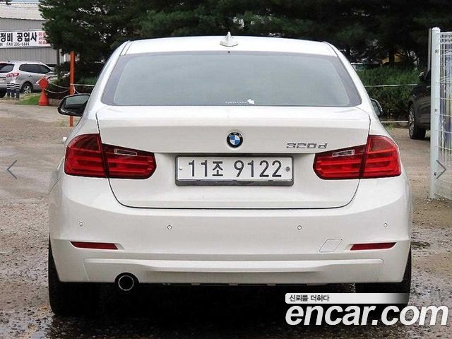 BMW 3 Series (F30) 320d 2015 — фото 4