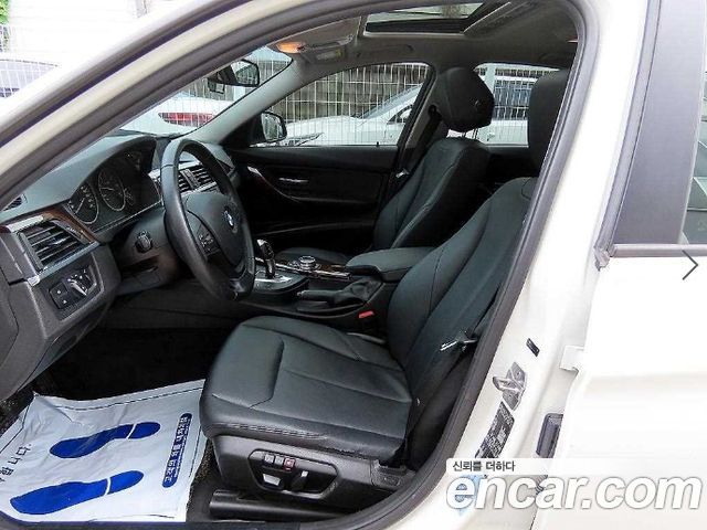 BMW 3 Series (F30) 320d 2015 — фото 5