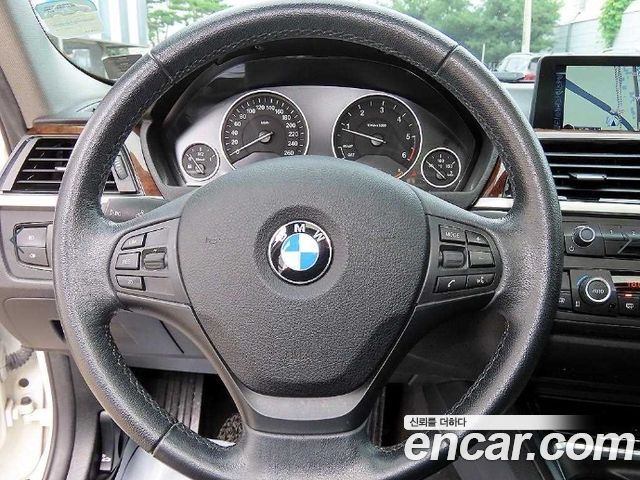 BMW 3 Series (F30) 320d 2015 — фото 8