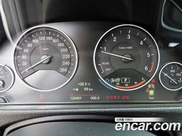BMW 3 Series (F30) 320d 2015 — фото 9