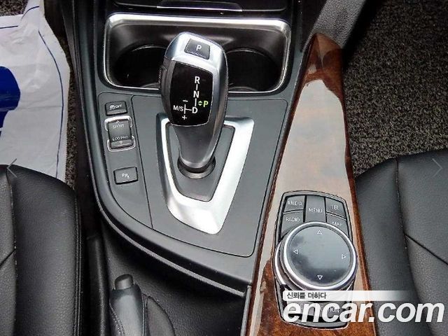 BMW 3 Series (F30) 320d 2015 — фото 15