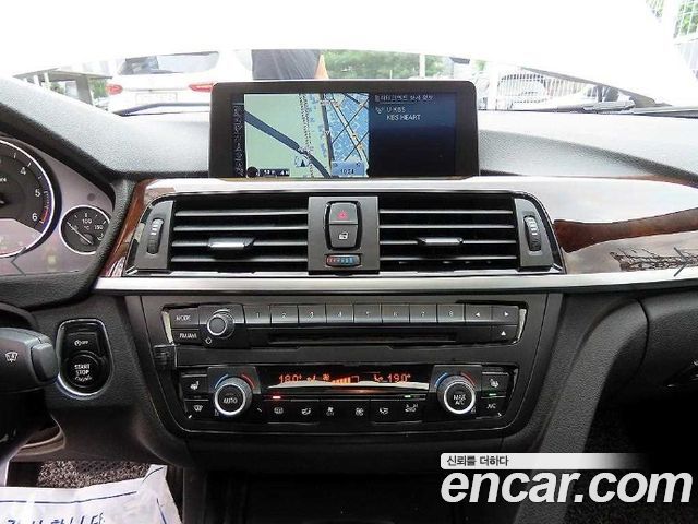 BMW 3 Series (F30) 320d 2015 — фото 17