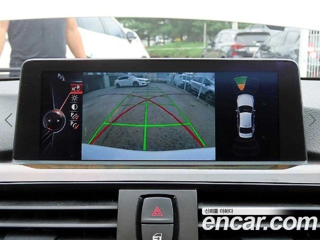 BMW 3 Series (F30) 320d 2015 — фото 19