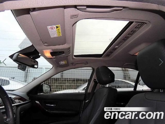 BMW 3 Series (F30) 320d 2015 — фото 22