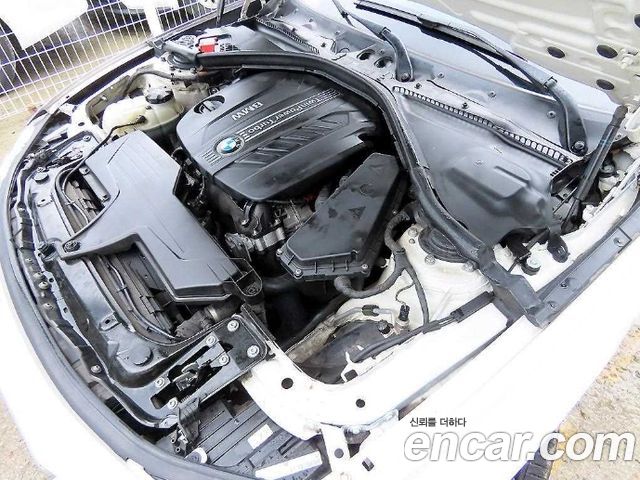 BMW 3 Series (F30) 320d 2015 — фото 23