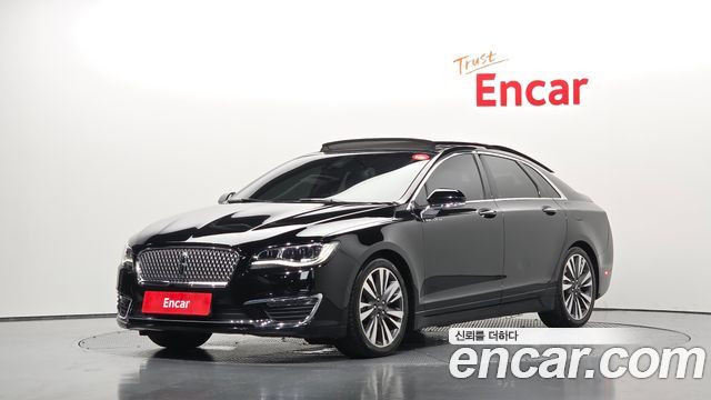 Lincoln MKZ 2.0 2nd