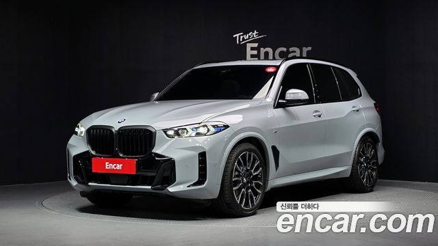 BMW X5 (G05) xDrive 30d M Sport 2026 — фото 1