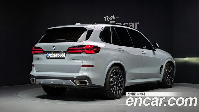 BMW X5 (G05) xDrive 30d M Sport 2026 — фото 2