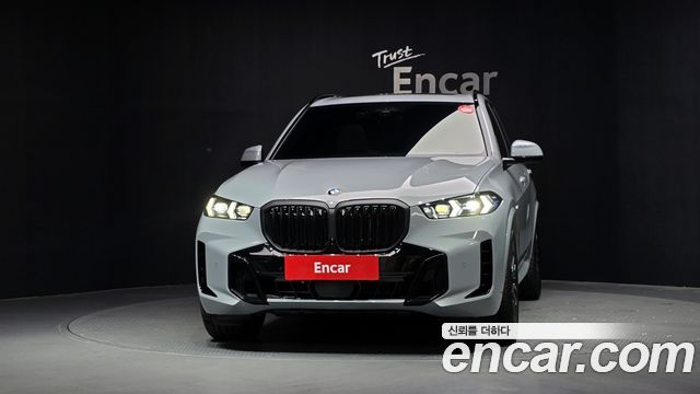 BMW X5 (G05) xDrive 30d M Sport 2026 — фото 3