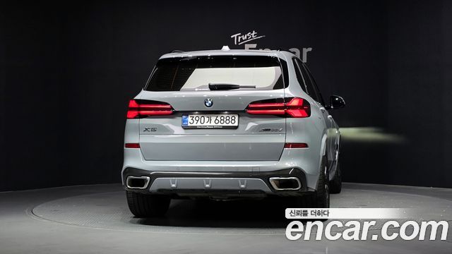 BMW X5 (G05) xDrive 30d M Sport 2026 — фото 4