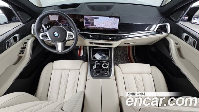 BMW X5 (G05) xDrive 30d M Sport 2026 — фото 7