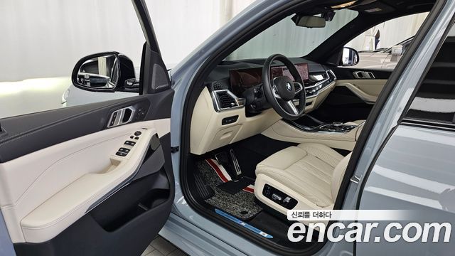 BMW X5 (G05) xDrive 30d M Sport 2026 — фото 10