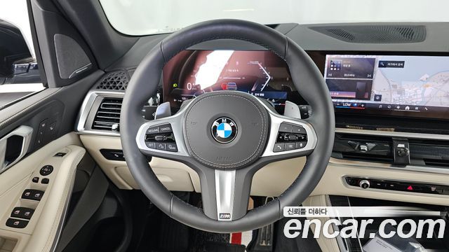 BMW X5 (G05) xDrive 30d M Sport 2026 — фото 13