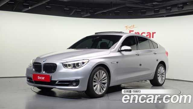 BMW 5 Series GT (F07) GT ED Edition 2015 — фото 1