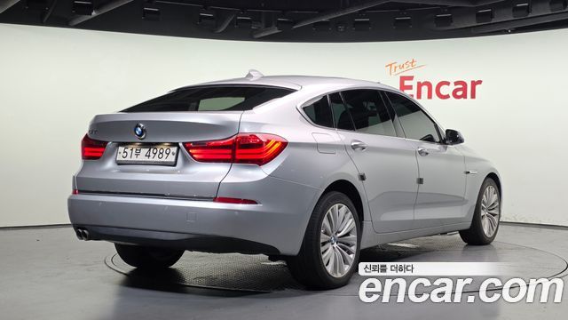 BMW 5 Series GT (F07) GT ED Edition 2015 — фото 2
