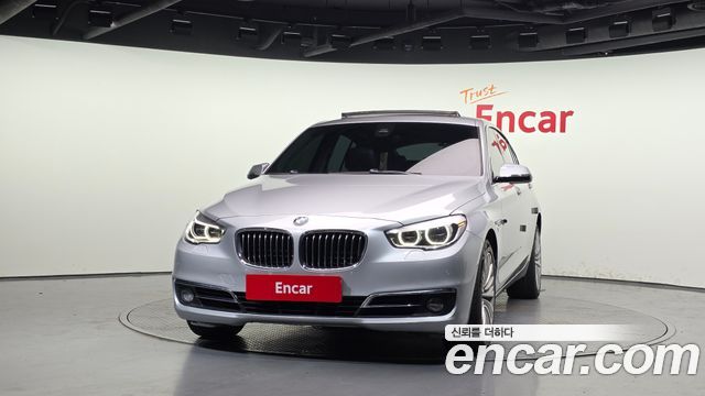 BMW 5 Series GT (F07) GT ED Edition 2015 — фото 3