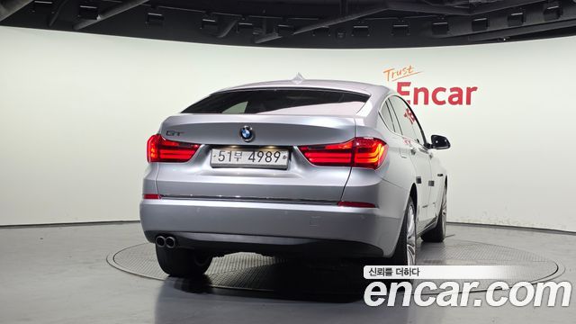 BMW 5 Series GT (F07) GT ED Edition 2015 — фото 4