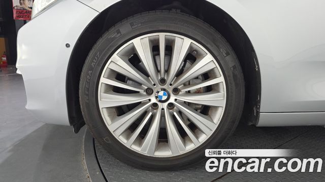 BMW 5 Series GT (F07) GT ED Edition 2015 — фото 5