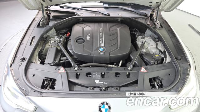 BMW 5 Series GT (F07) GT ED Edition 2015 — фото 6