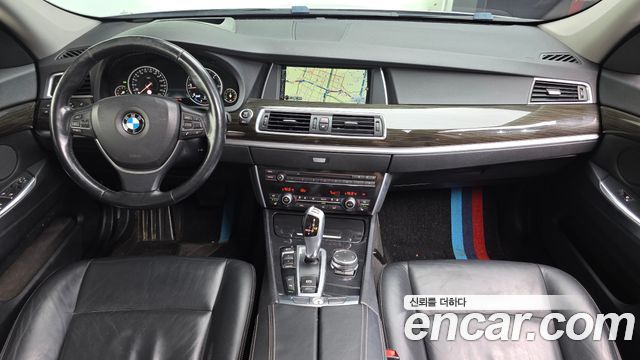 BMW 5 Series GT (F07) GT ED Edition 2015 — фото 7
