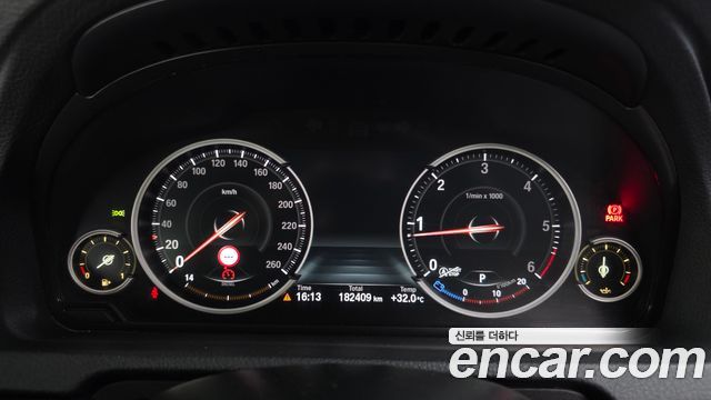 BMW 5 Series GT (F07) GT ED Edition 2015 — фото 8