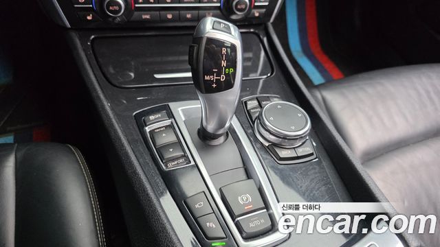 BMW 5 Series GT (F07) GT ED Edition 2015 — фото 9